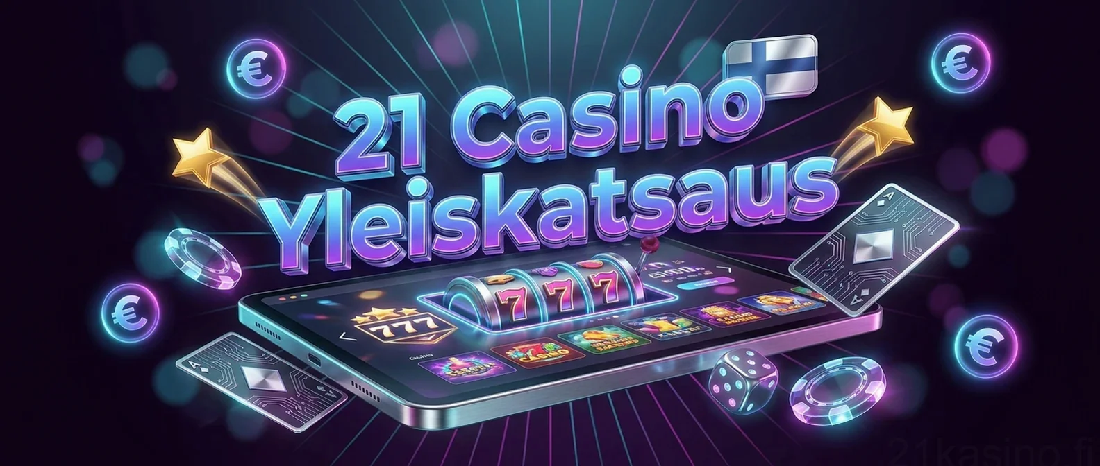 21 Casino Yleiskatsaus